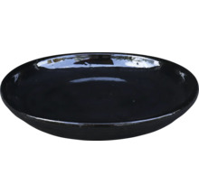 Schwarze Schale