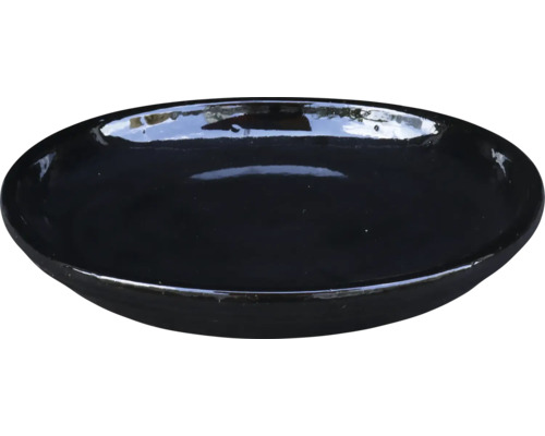 Schwarze Schale