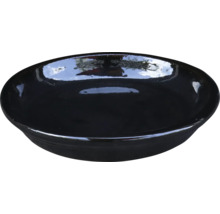 Schwarze Schale