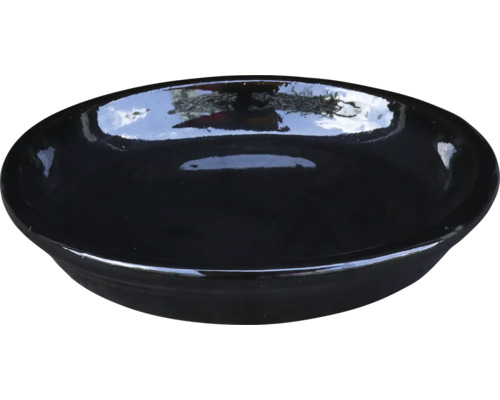 Schwarze Schale