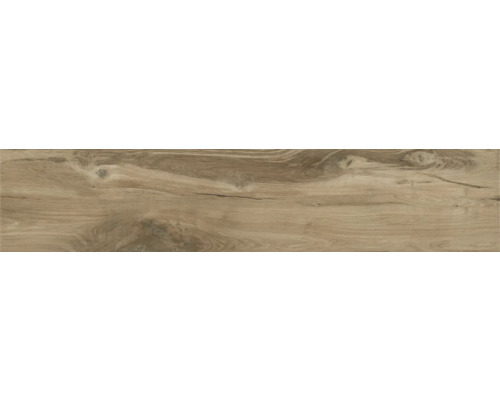 Holzfliese mit Holzoptik