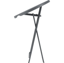 Klapptisch für den Innen- und Außenbereich.