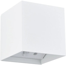 Quadratische Deckenleuchte