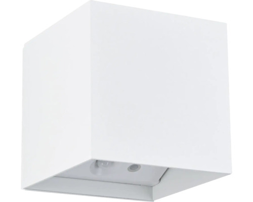 Quadratische Deckenleuchte