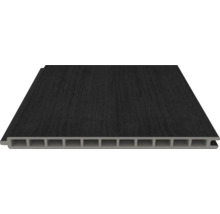 Holz-Kunststoff-Verbund Fassadenverkleidung