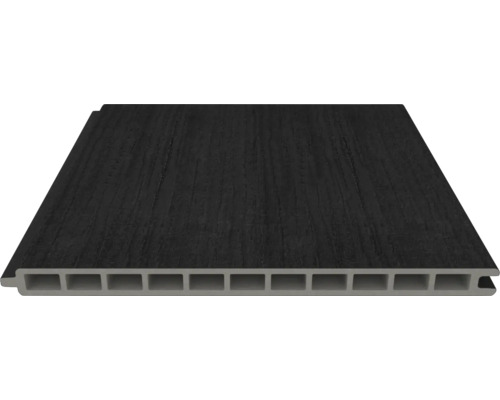 Holz-Kunststoff-Verbund Fassadenverkleidung