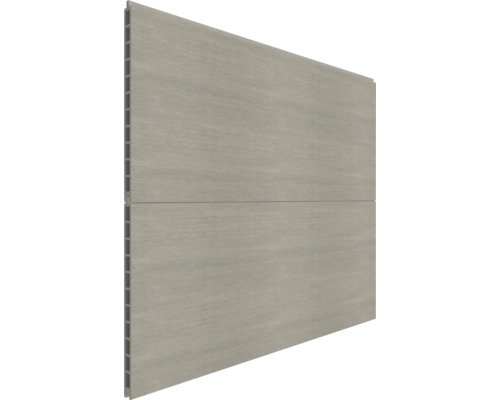 Verbundplatten für den Aussenbereich