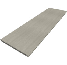 Terrassendiele aus Verbundmaterial