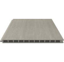 Terrassendiele aus Verbundmaterial