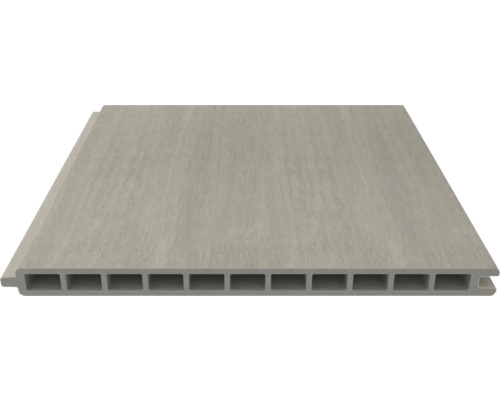 Terrassendiele aus Verbundmaterial