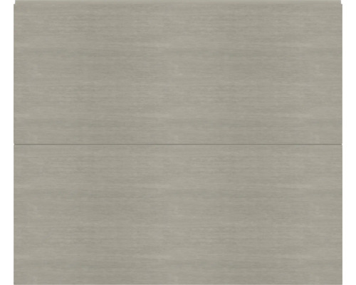 Küchenfront in Holzoptik