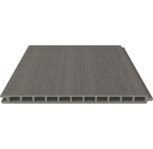Terrassendiele aus Verbundmaterial