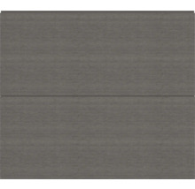 Holzpaneel mit horizontaler Maserung