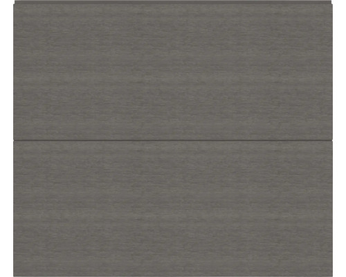 Holzpaneel mit horizontaler Maserung