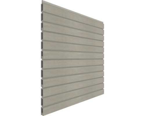 Wandverkleidung aus Kunststoff