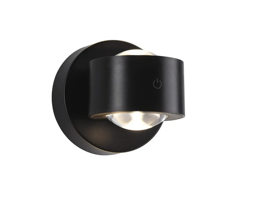 Schwenkbare Wandleuchte für Innenräume