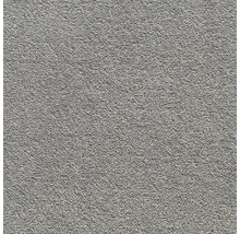 Nahaufnahme einer grauen Teppichoberfläche