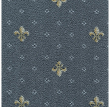 Teppichboden mit Lilienmuster