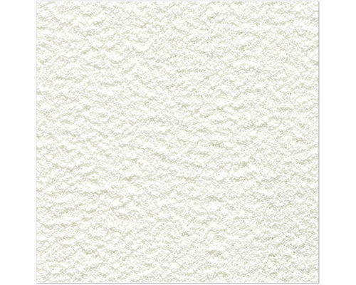 Teppichboden Comfy Vibe weiß 400 cm breit (Meterware) Nahaufnahme einer Putzstruktur