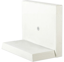 Betonwinkel mit Befestigung