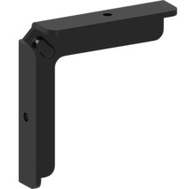 Eckwinkel mit Bohrungen für Befestigung