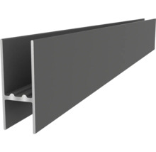 H-Profil aus Metall