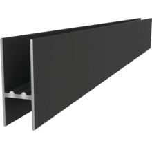 H-Profil aus Aluminium