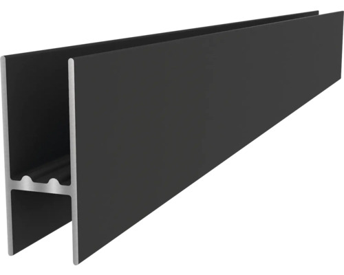 H-Profil aus Aluminium
