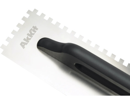 Zahnspachtel für Fliesenarbeiten