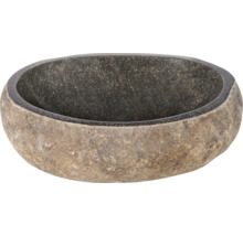 Waschbecken aus Naturstein