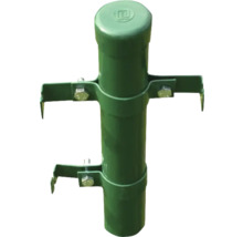 Erdanker mit Halterung zur Befestigung im Boden