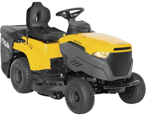 Aufsitzrasenmäher für die Gartenpflege