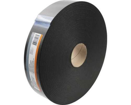 PRECIT Nageldichtband 20 m x 65 mm Rolle Nageldichtband zur Abdichtung