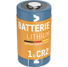 Lithium Batterie CR2, Einzelpackung