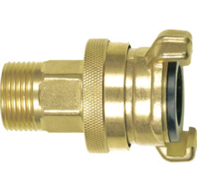 Gartenschlauch Schnellkupplung aus Metall