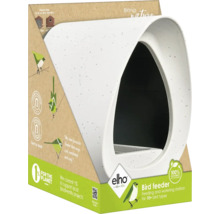 Elho Futterstation für Vögel, Futter- und Wasserstation für mehr als 10 Vogelarten