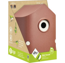 Elho Vogelhaus für mehr als zehn Vogelarten, aus recyceltem Kunststoff