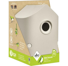 Verpackung eines Vogelhauses für mehr als 10 Vogelarten