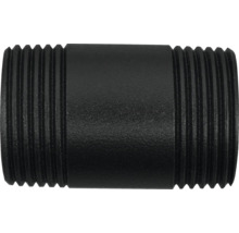 Nippel aus Metall mit Gewinde