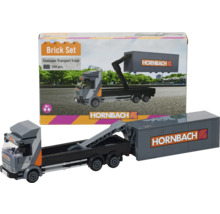 Hornbach Container Transporter LKW Bausatz