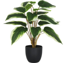 Künstliche Pflanze im Topf