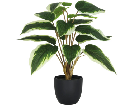 Künstliche Pflanze im Topf