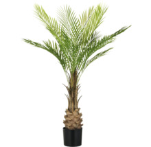 Künstliche Areca Palme im Topf