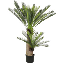 Künstlicher Sagopalmfarn im Topf