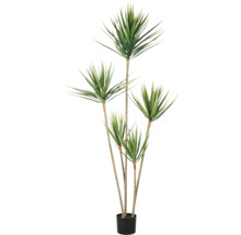 Künstliche Grünpflanze im Topf