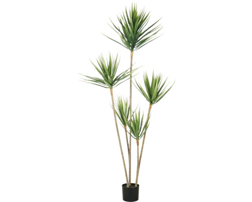 Künstliche Grünpflanze im Topf