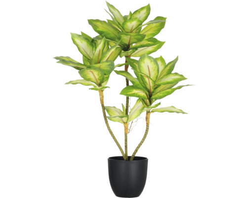 Kunstpflanze im Topf