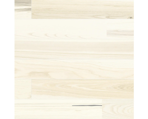 Heller Holzboden mit Maserung.