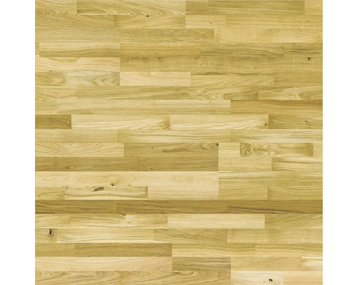 Parkett Rustic Eiche Schiffsboden 1092 x 207 x 14 mm Parkettboden aus Eiche