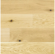 Holzparkett mit Astlöchern